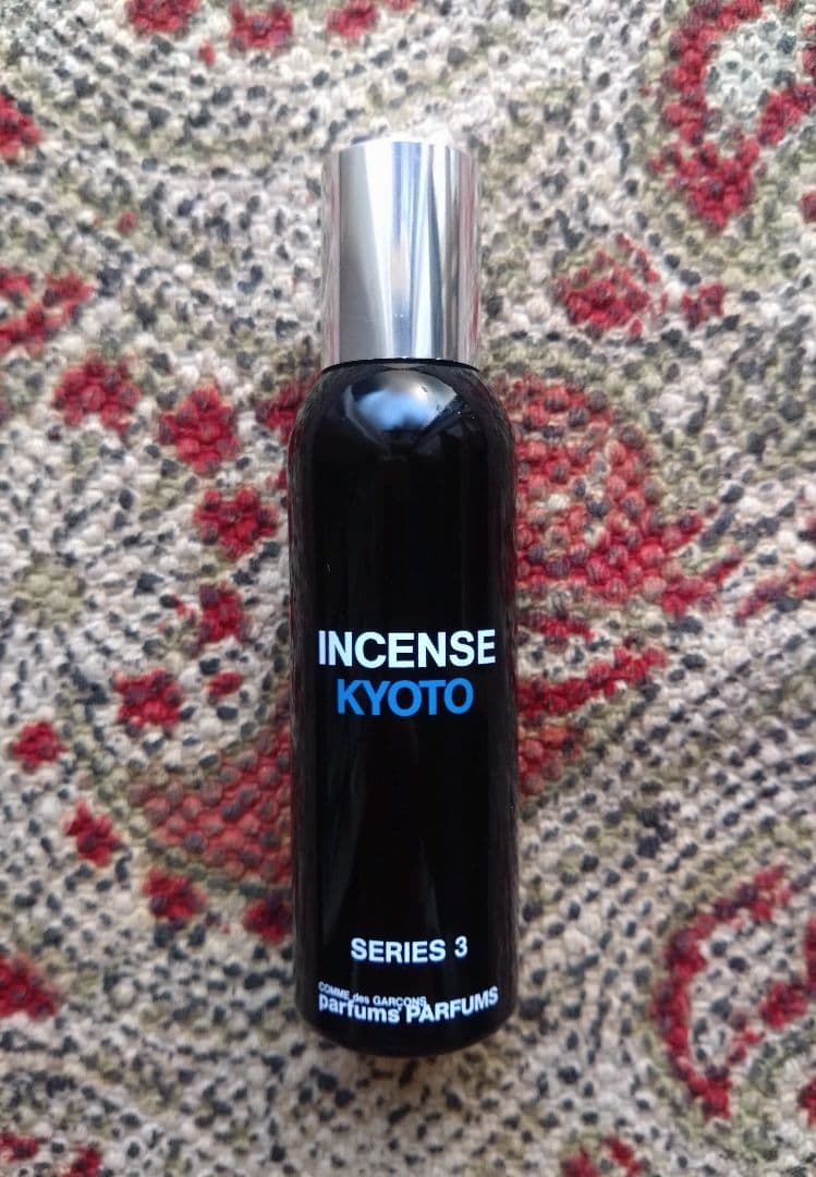 香水(ユニセックス) incense kyoto series3 COMME des GARCONS parfums SERIES 3 INCENSE EAU DE TOILETTE 
