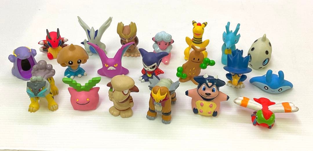 ポケモン 指人形 151体セット - メルカリ