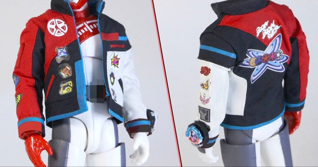 ラス1！【新品】フィギュアーツ戦隊 チャンピオンブンブンジャー専用