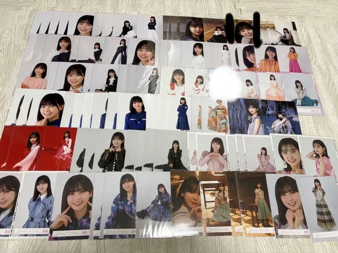 櫻坂46 生写真 まとめ売り 遠藤理子
