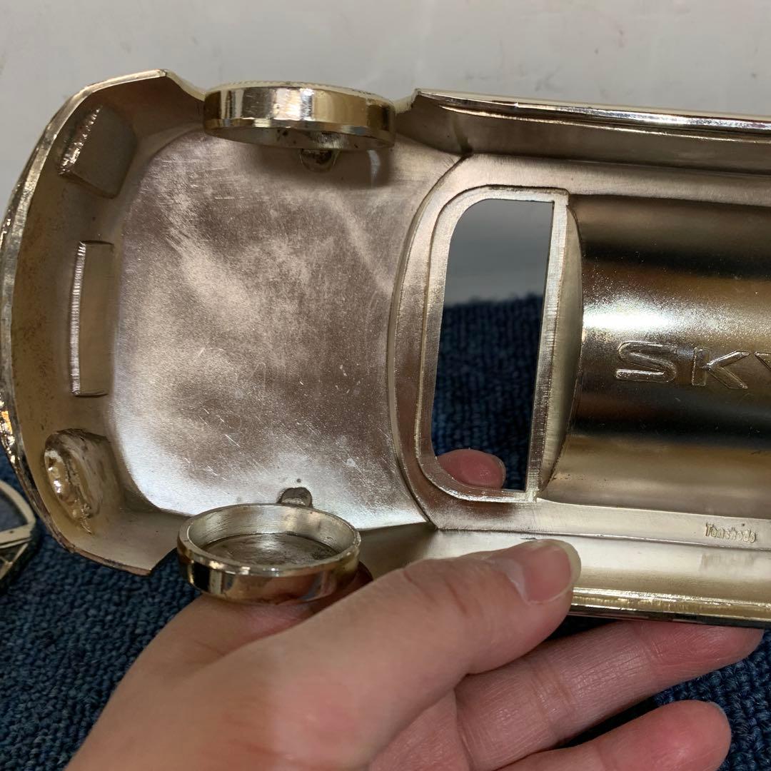 R33 BCNR33 スカイラインGT- Rシガレットケース - メルカリ