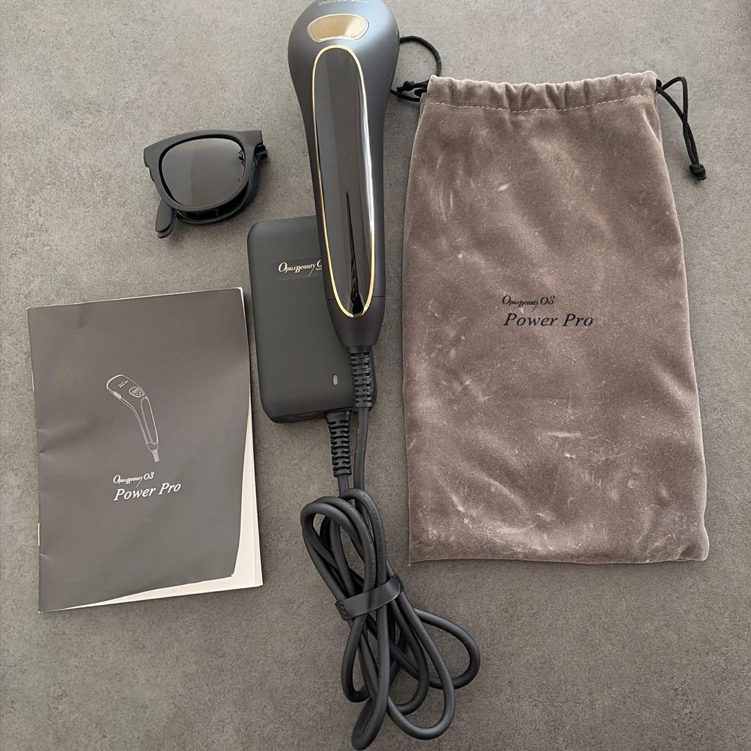 OPUS BEAUTY 03 Power Pro オーパスビューティープロ