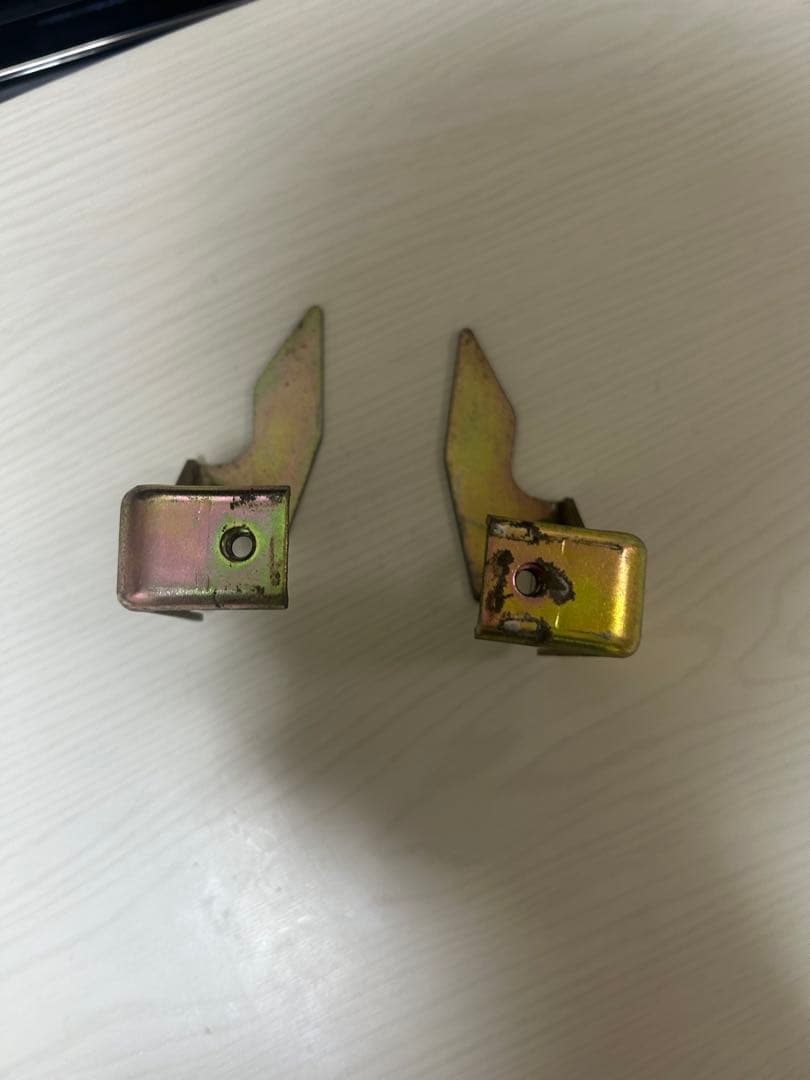 純正シート金具 ゼファー400 2型 C5 C6 C7