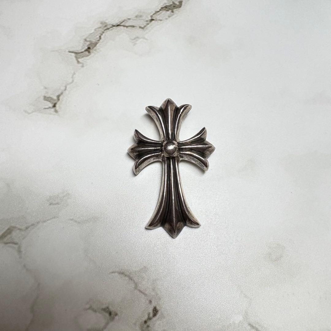 クロムハーツ スモールクロス　スモールCHクロス