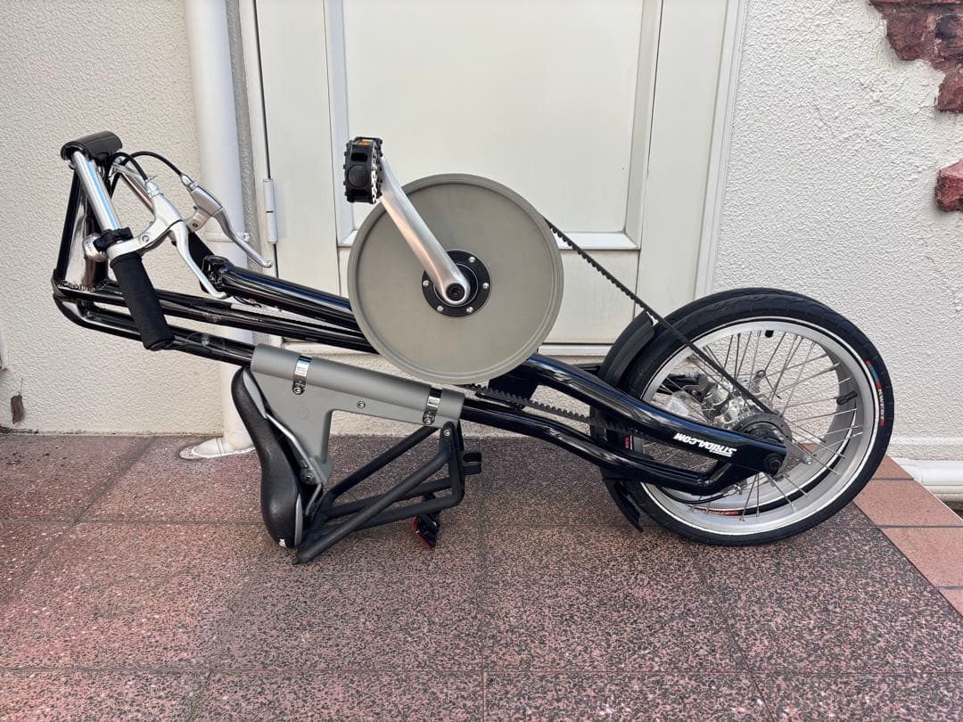 ストライダ　Mk3.3 《キャリーバッグ付き》