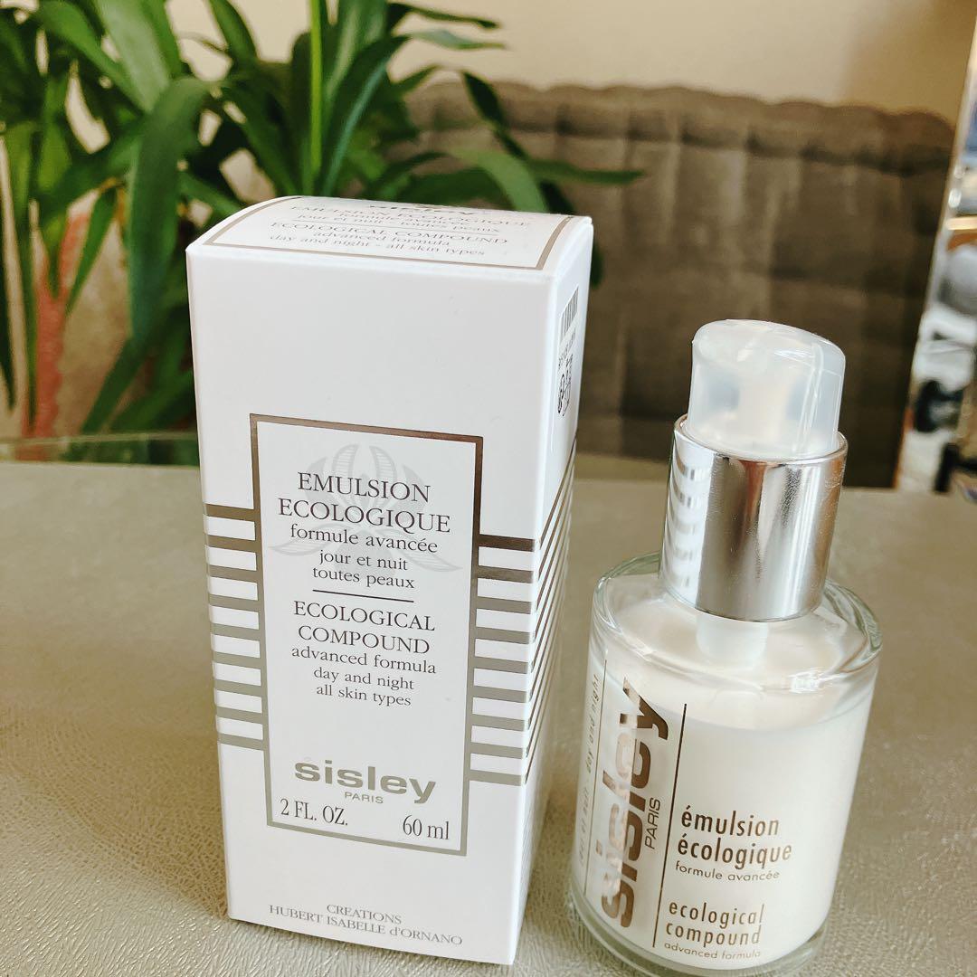 Sisley エコロジカル コムパウンド アドバンスト60ml