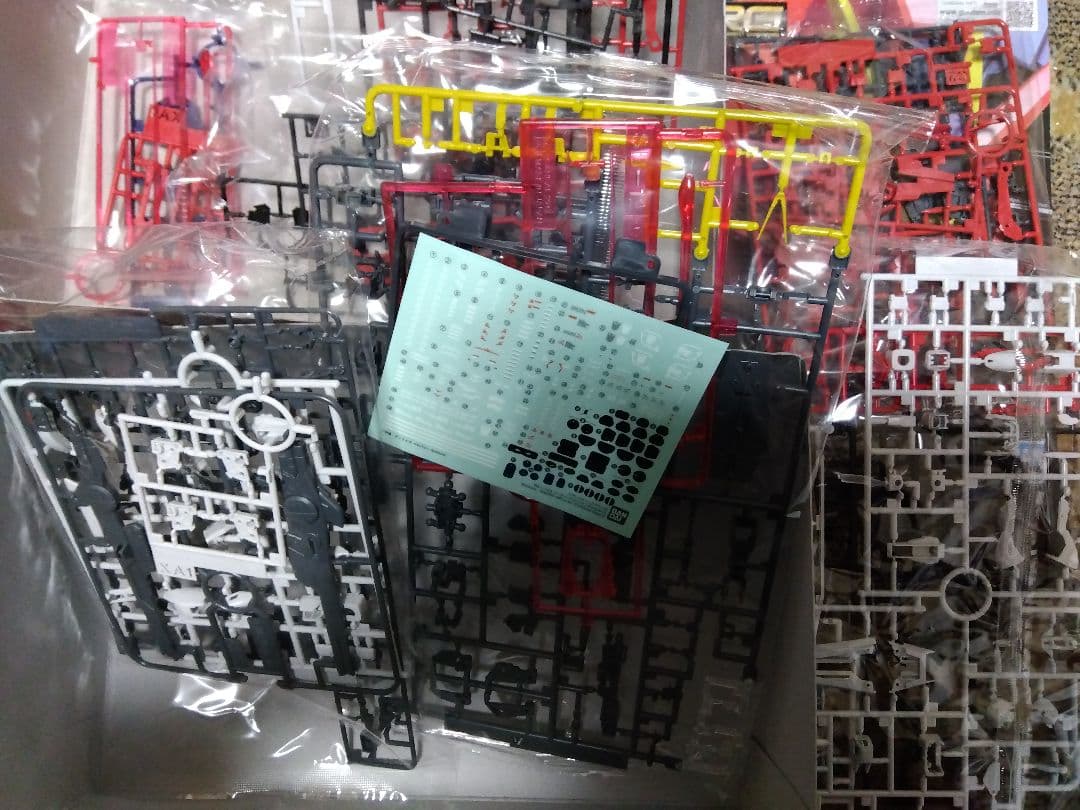 RG ソードインパルスガンダム2機セット《1日限りの割引セール》