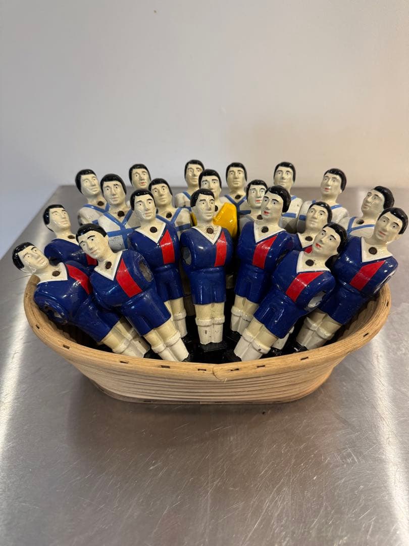 bonzini社 サッカーゲーム 選手 セット