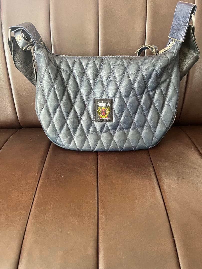 Schott バナナバック