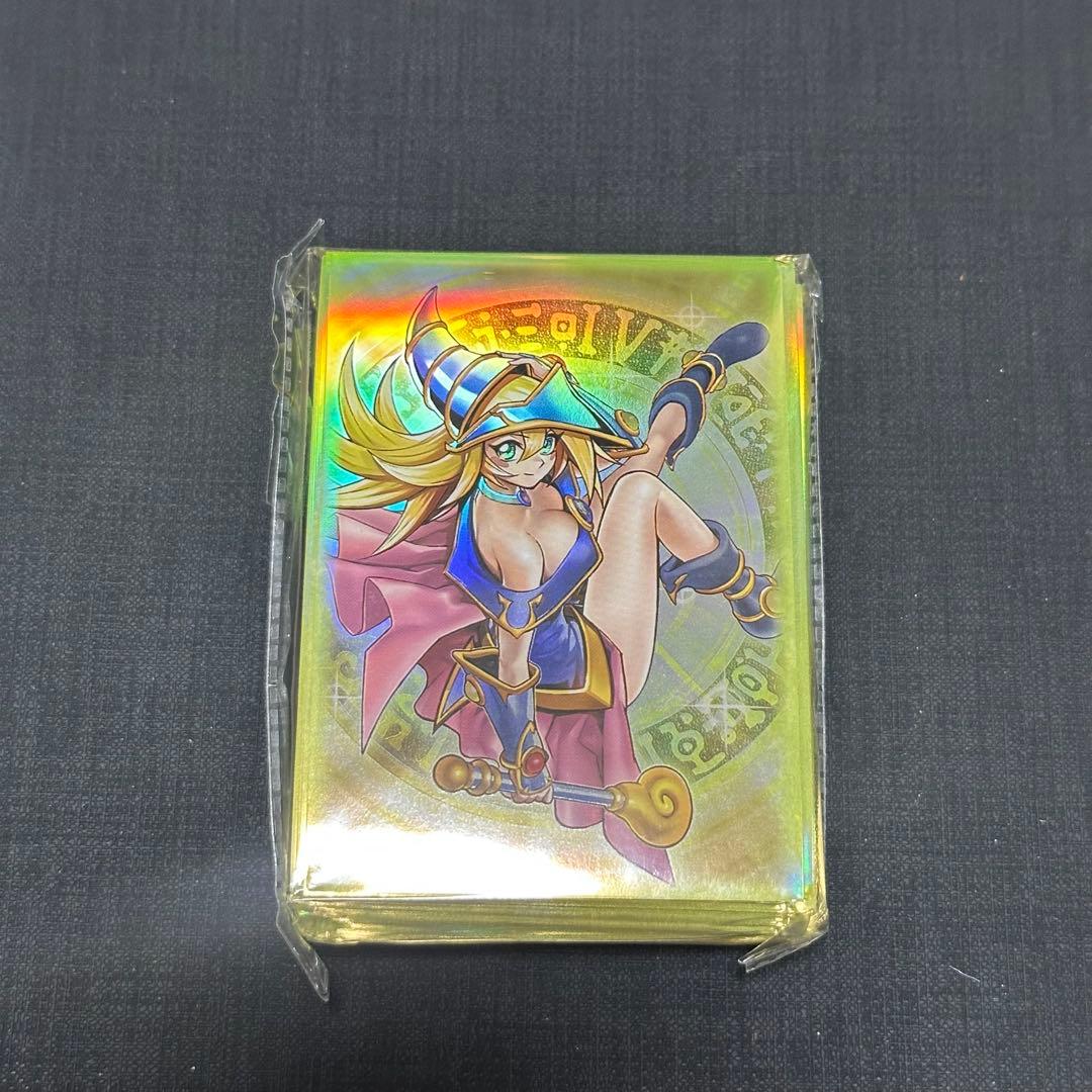 遊戯王ycsc広州会場限定 魔術師の弟子ブラック・マジシャン・ガール