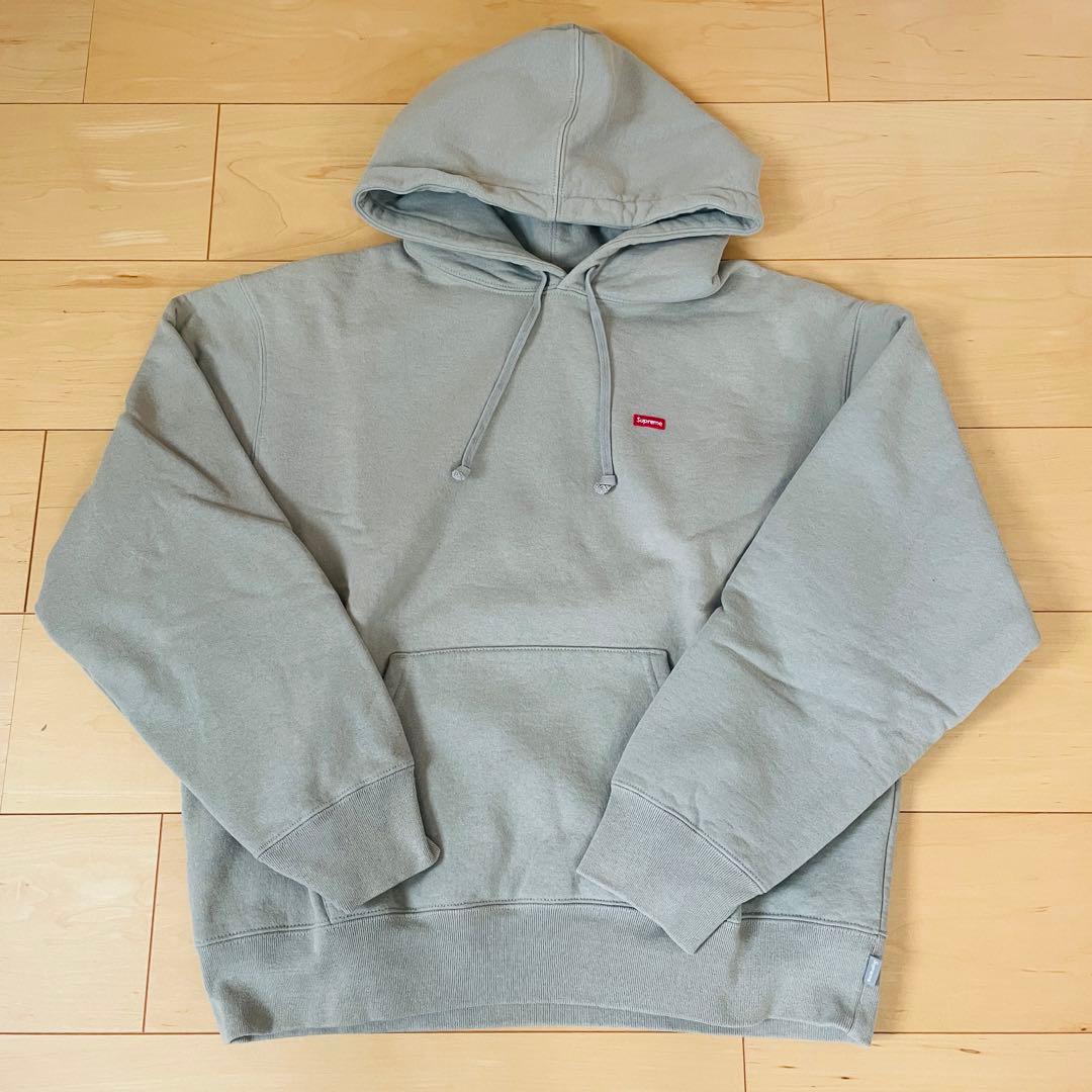 【Supreme シュプリーム】 small box logo hoodie S Supreme（シュプリーム） Small Box Logo Hooded Sweatshirt スモール