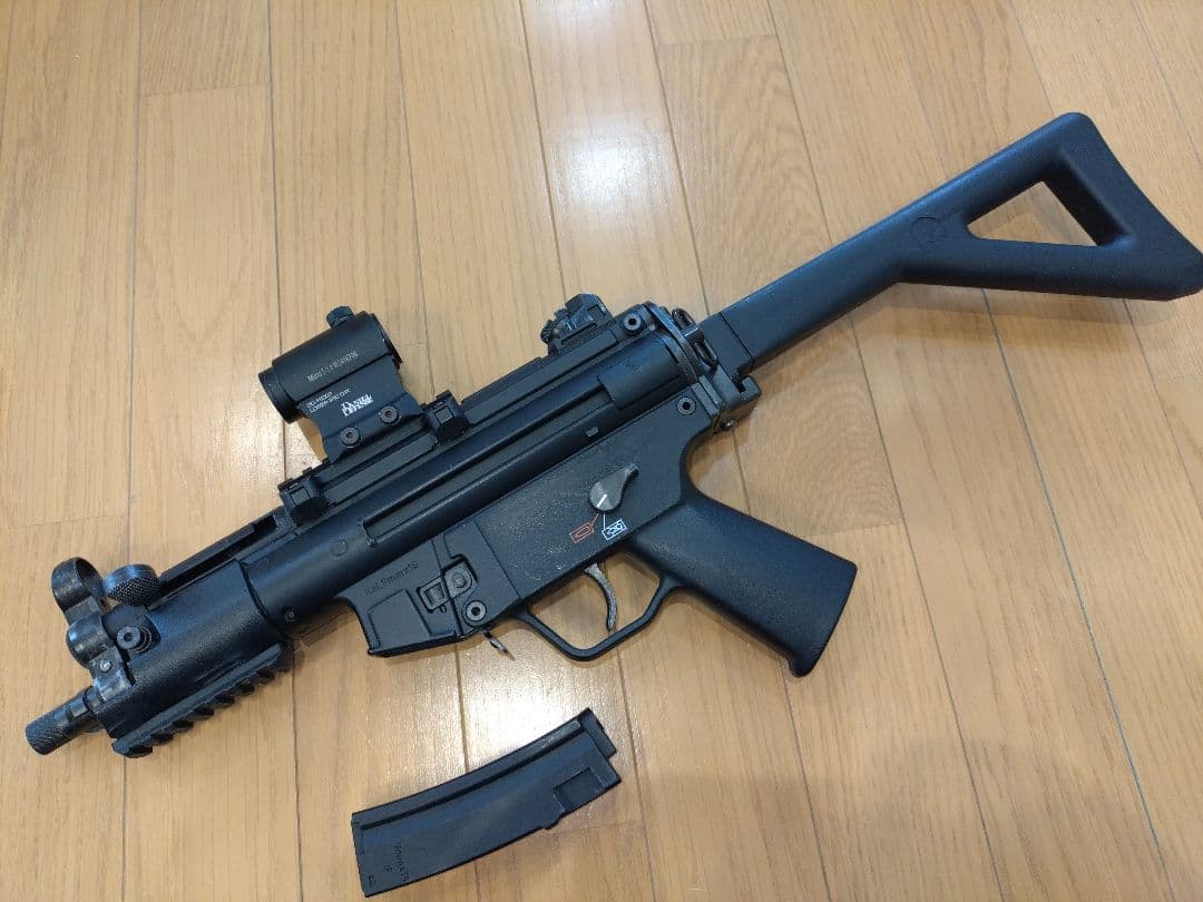 東京マルイ MP5KA4 クルツ 中古