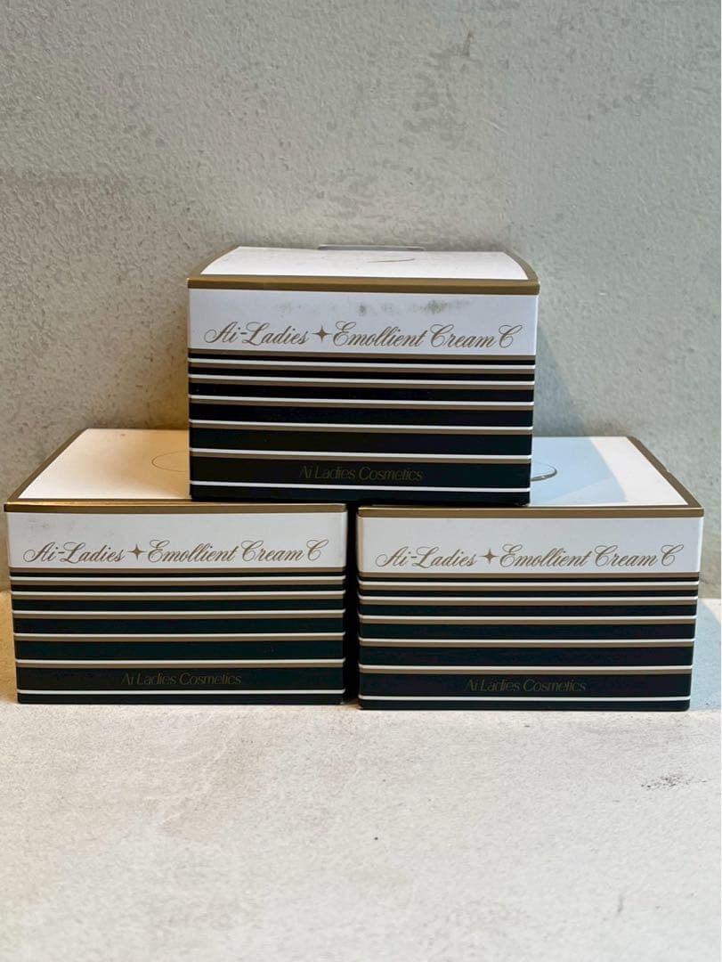 詩子さま専用　アイレディース化粧品 エモリエントクリームC 40g