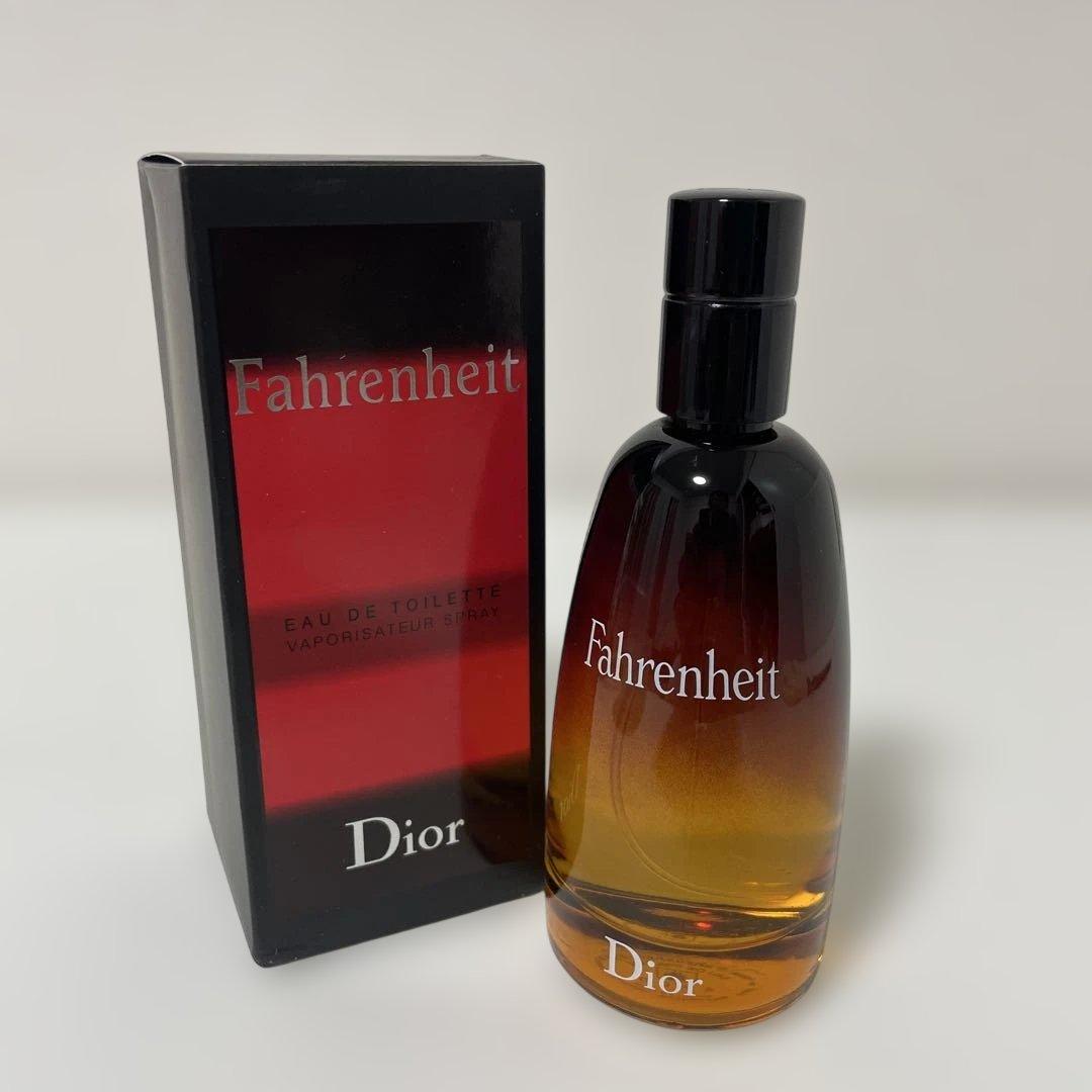 香水(男性用) DIOR FAHRENHEIT 100ml