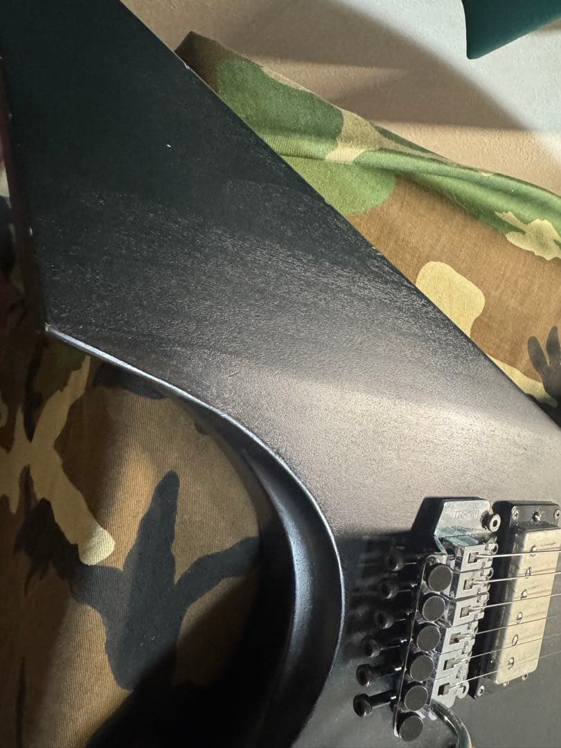 安藤健二　Killer marshall