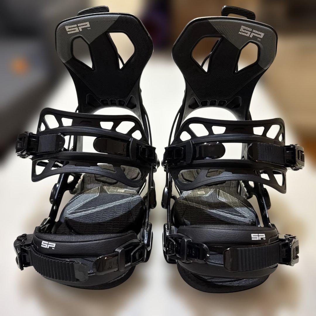 SP CORE マルチエントリーブラック ビンディング