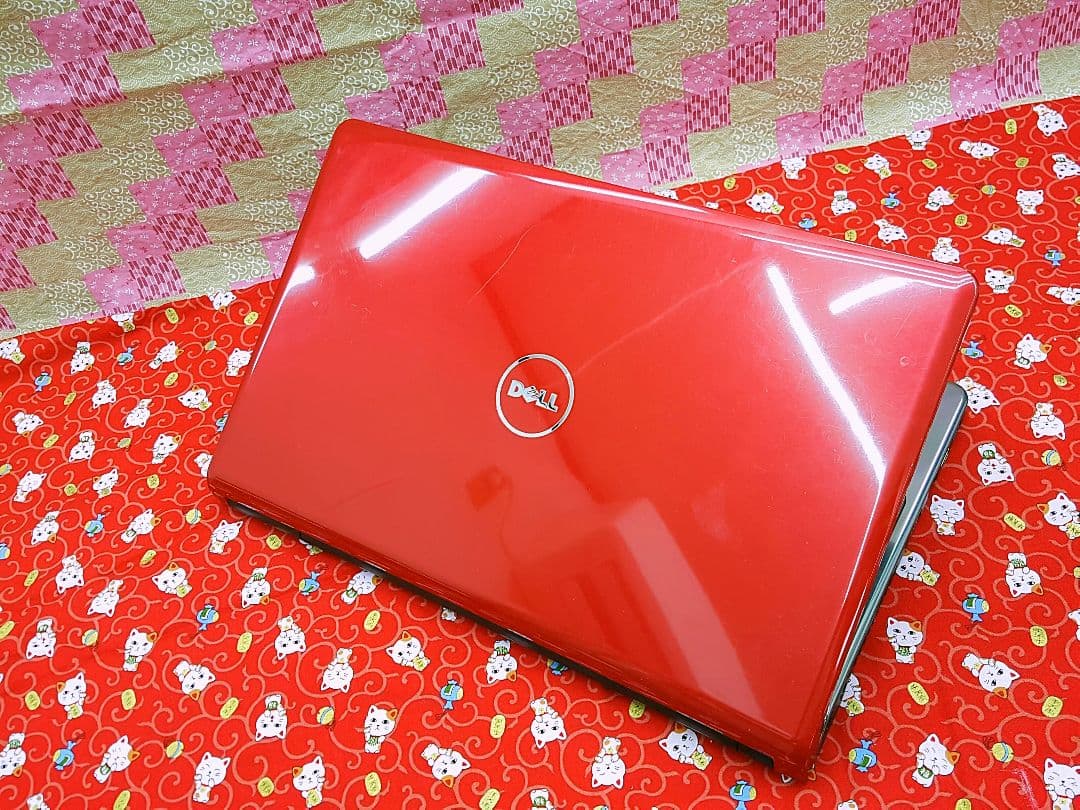 DELL！高性能Core i5！HDD大容量の500GBを搭載！動画編集ソフト