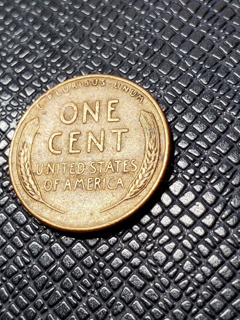 1739. 1951年 アメリカ リンカーン 1セント硬貨 - メルカリ