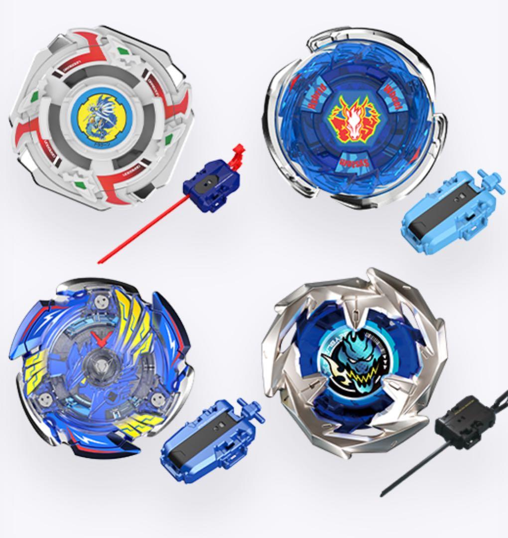 BX-00 【タカラトミーモール限定 】ベイブレード25周年記念セット