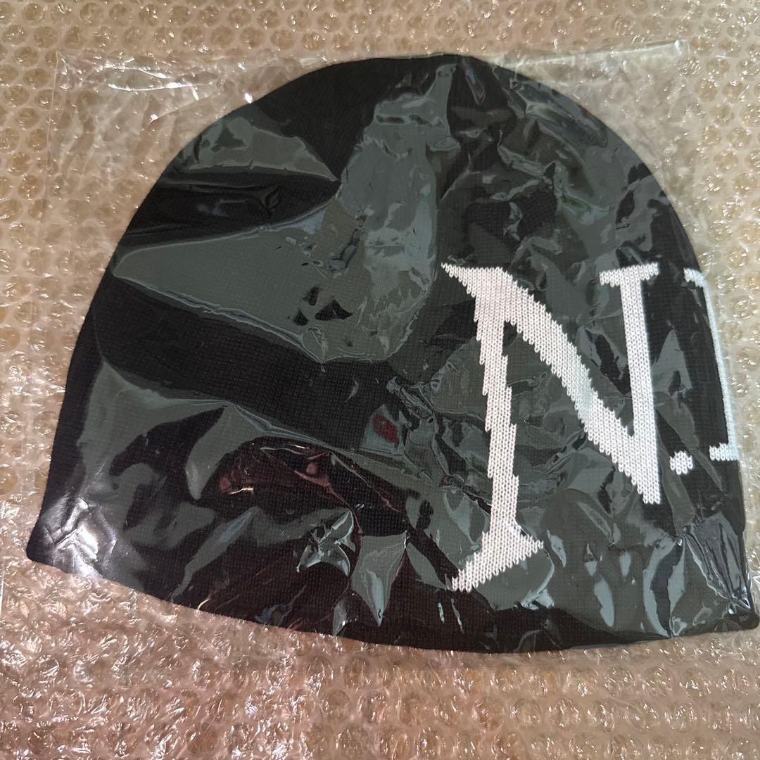 KEIJU N.I.T.O beanie ニット帽 ビーニー Zepp - メルカリ
