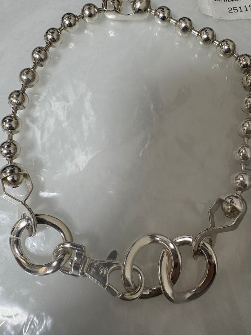 c*a様 MARTINE ALI マーティンアリ チョーカー16インチ ネックレ