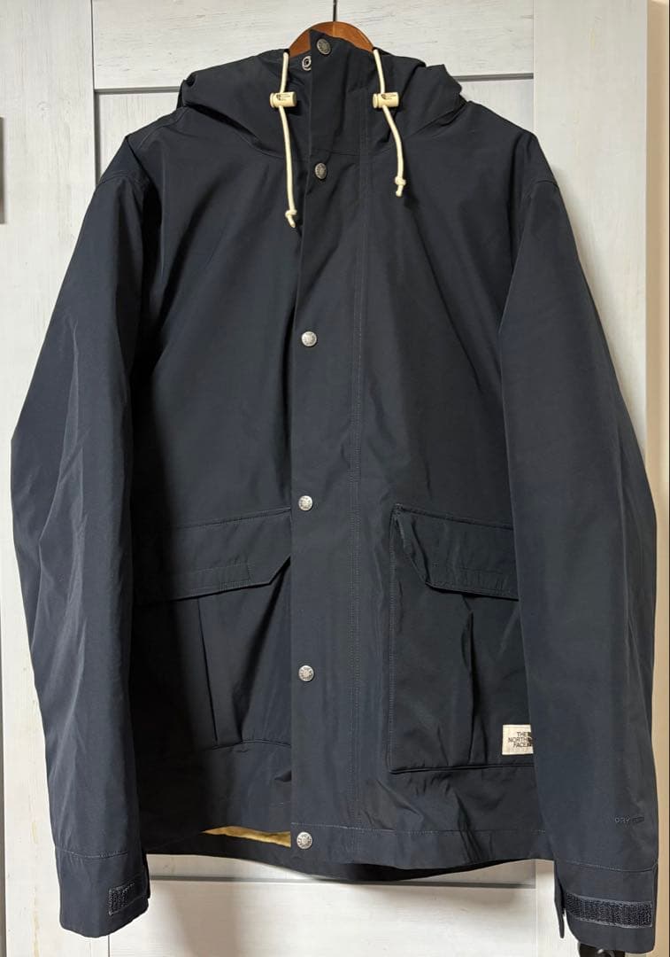 ノースフェイス 3way仕様 FINE PINE JACKET トリクライメイト