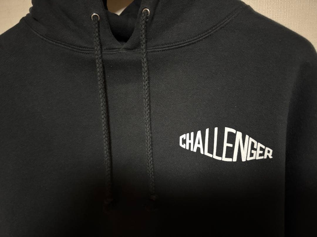 長瀬智也氏着用 CHALLENGER 10周年記念パーカー XLサイズ - メルカリ