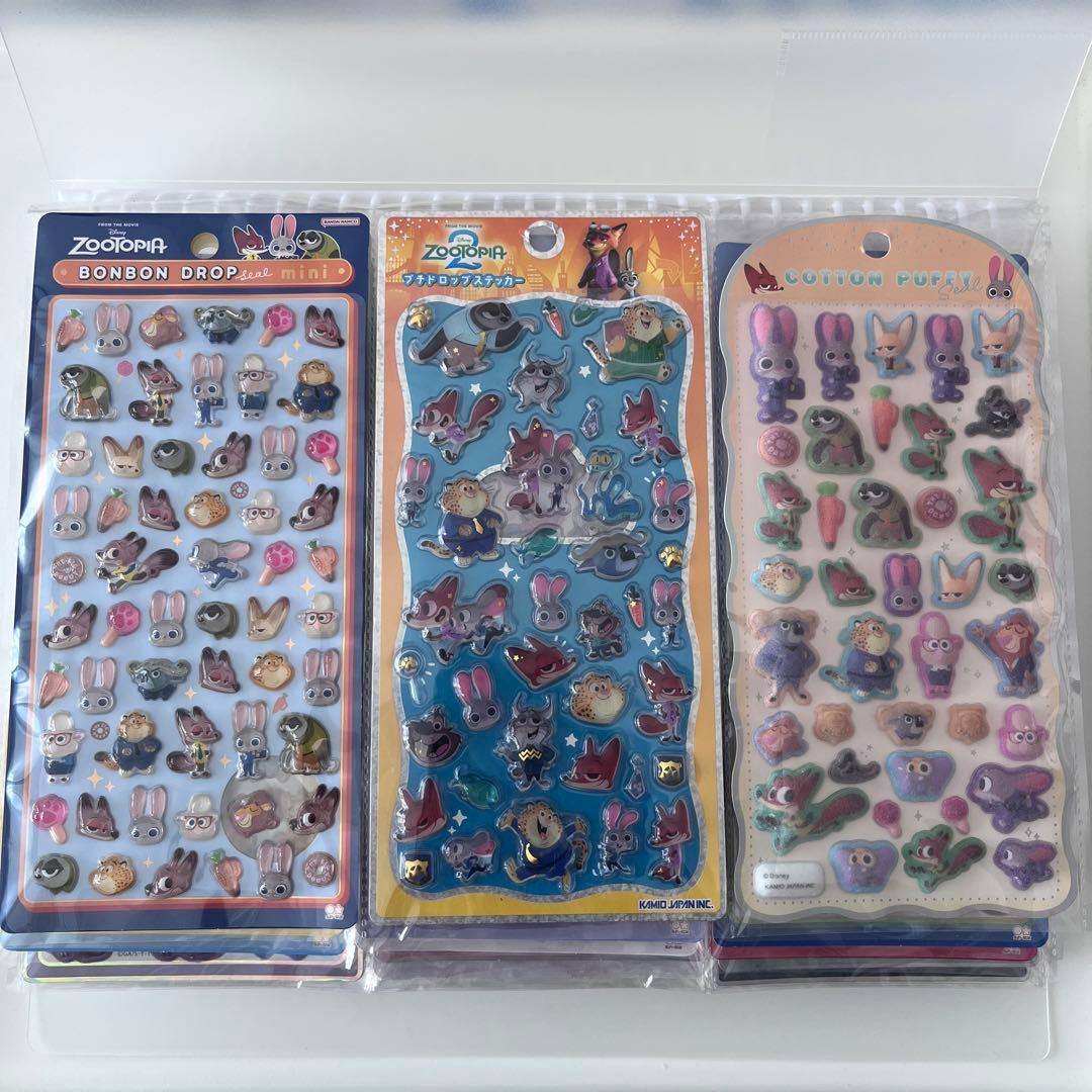 ボンボンドロップシール うるちゅる 正規品 まとめ売り サンリオ ちい