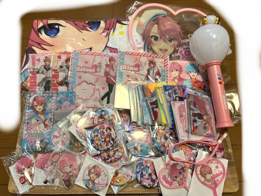 すとぷり グッズ まとめ売り