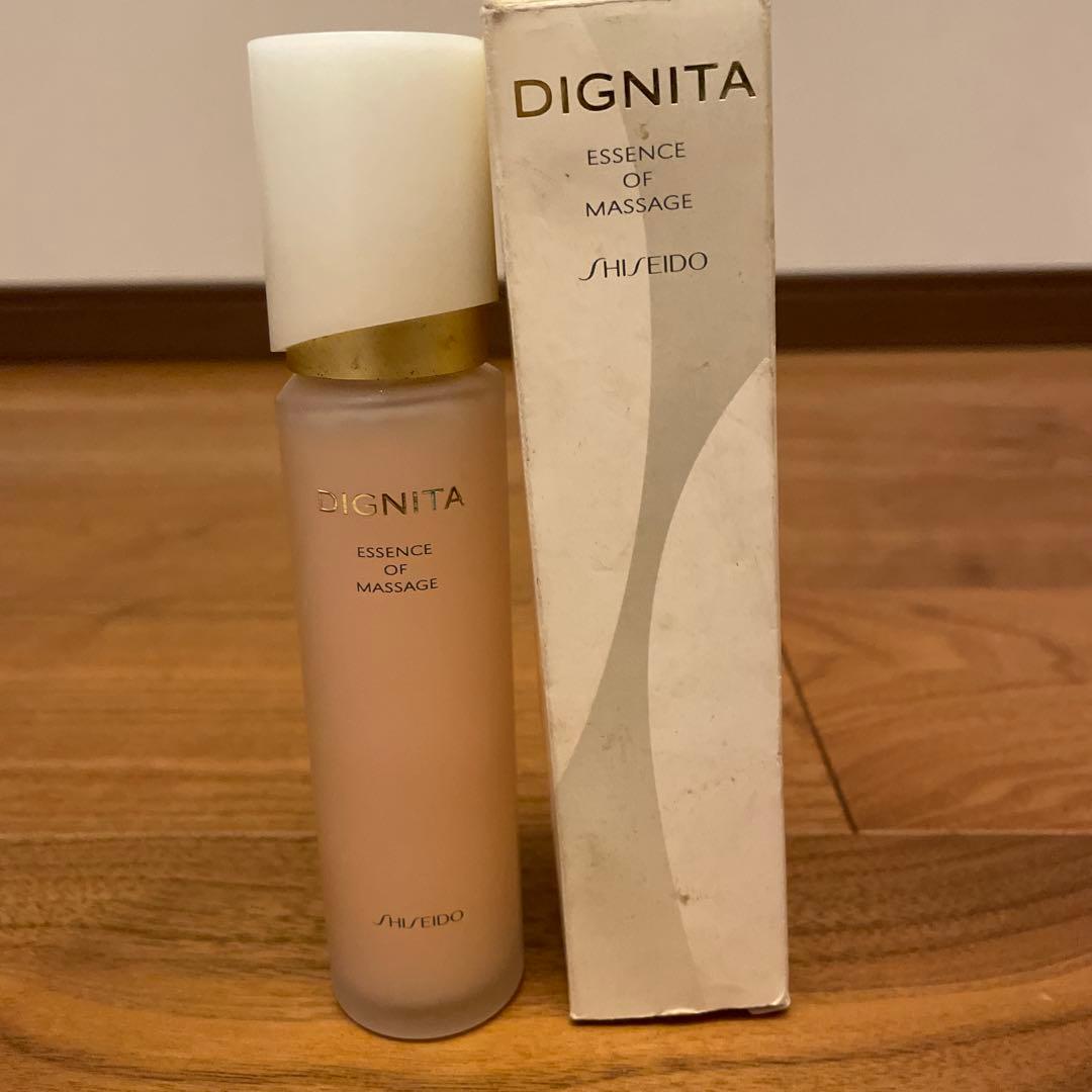 SHISEIDO DIGNITA エッセンスオブマッサージ 75mL
