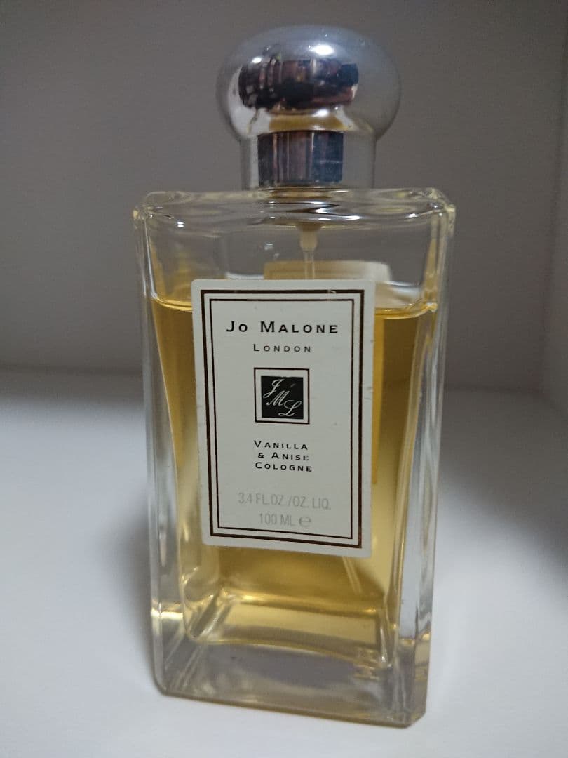 Jo MALONE LONDON ジョーマローンロンドン バニラ&アニスコロン