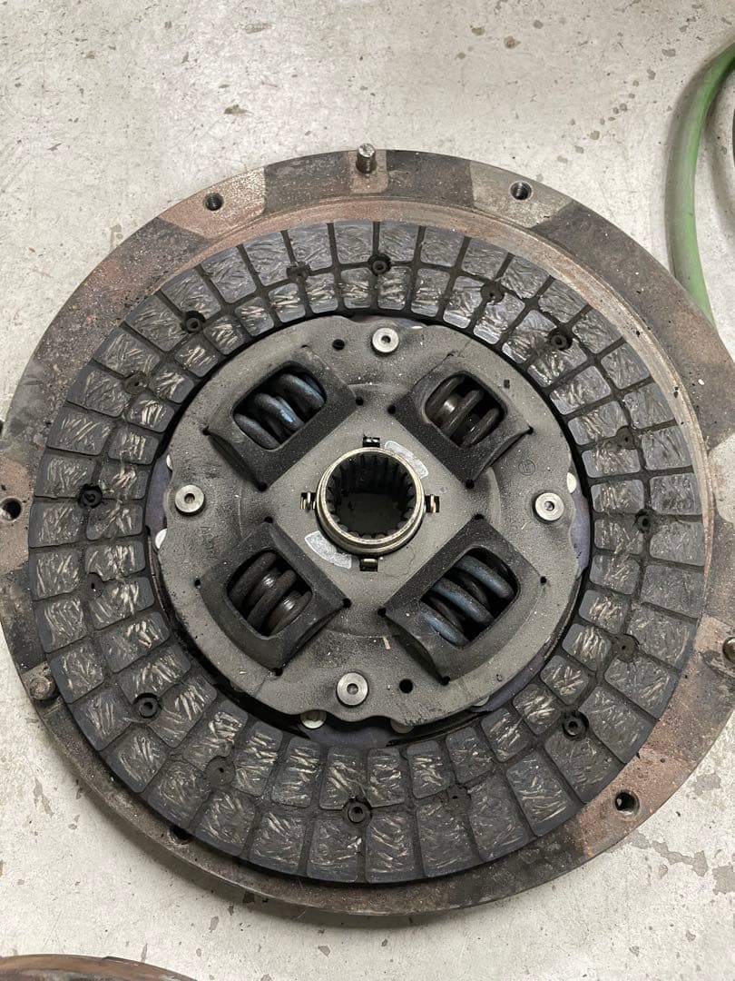 jzx100 純正クラッチ、フライホイールセット中古 - メルカリ