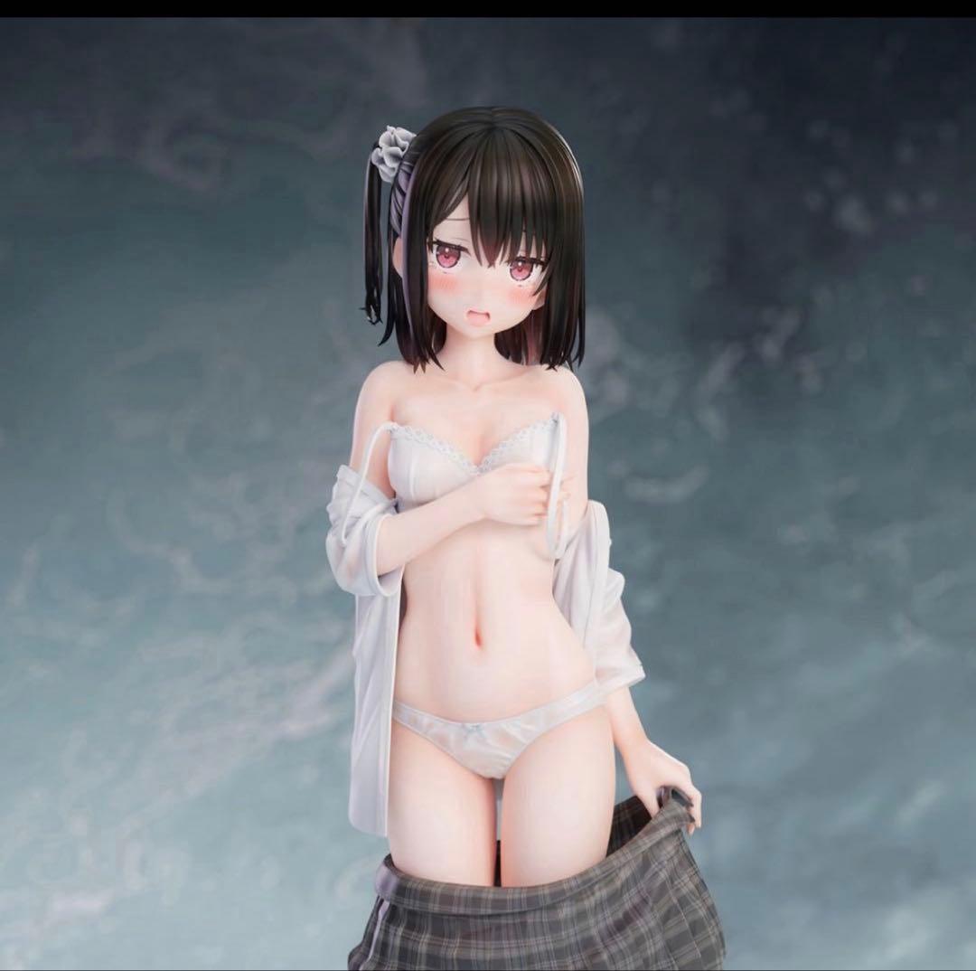 しずくちゃん』フィギュア　カントク氏オリジナルイラスト