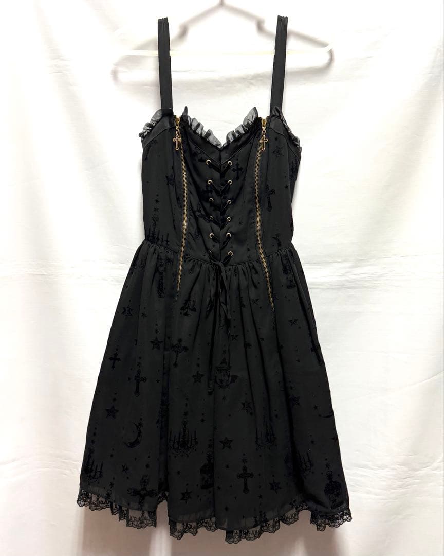 t*s様 Angelic Pretty Holy Lantern ジャンパースカ Holy Lantern JSK Set by Angelic Pretty