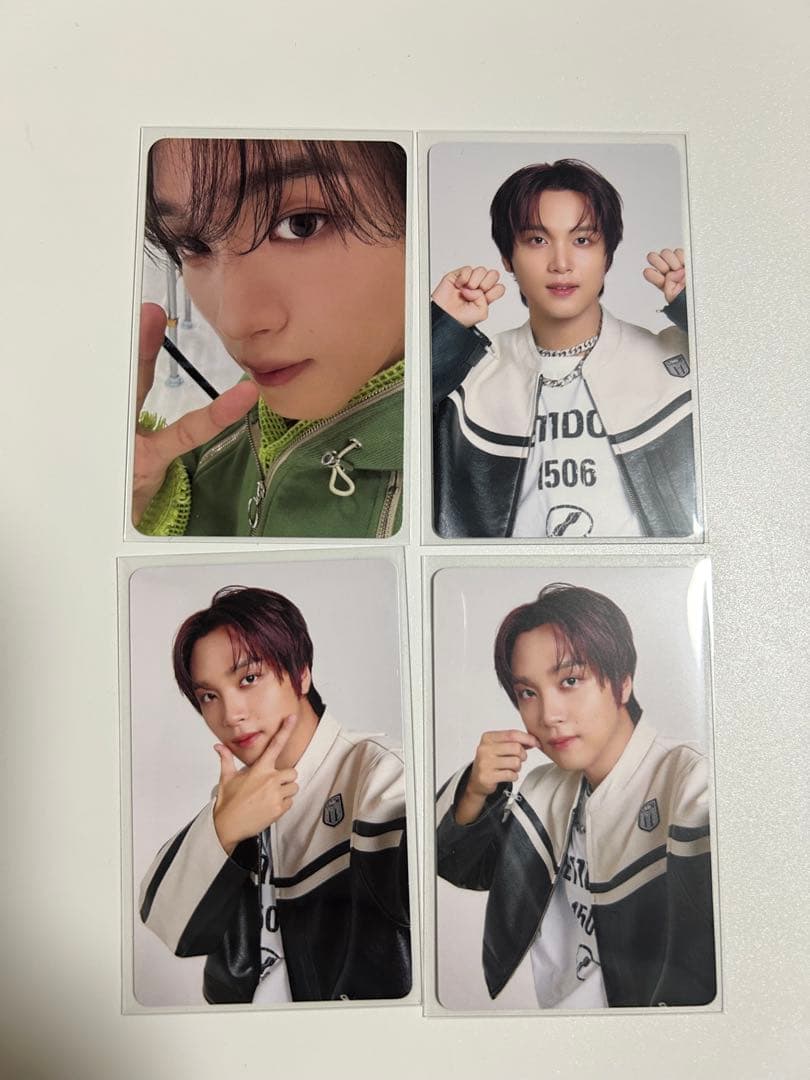 nct dream dreamscape ヘチャン トレカ - メルカリ