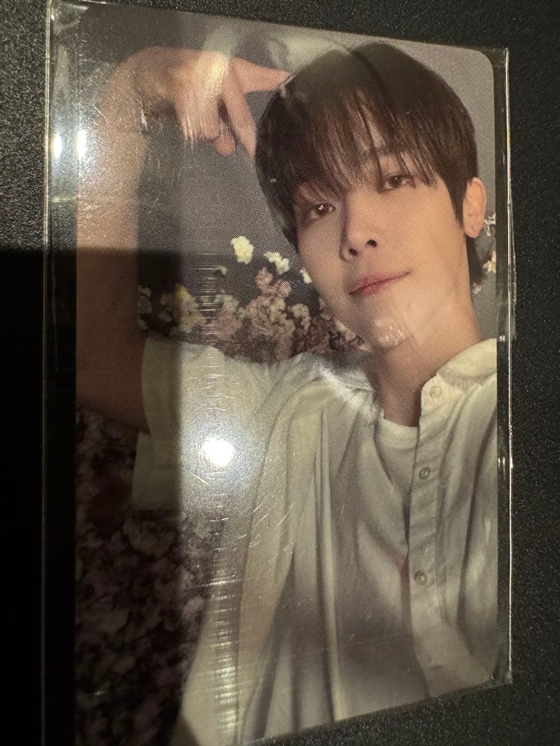 &TEAM NICHOLAS Weverse global サイン会 トレカ - メルカリ