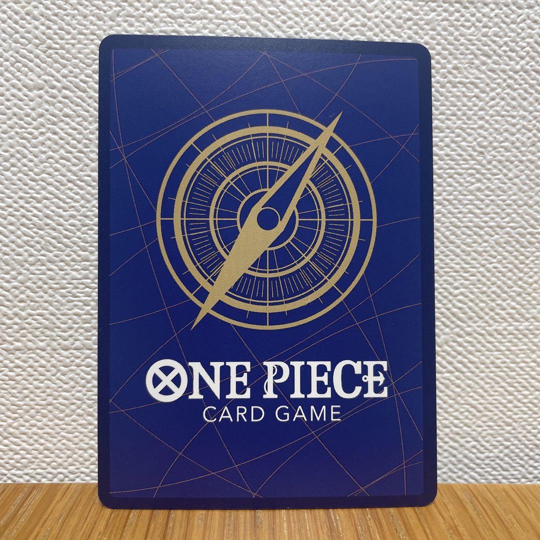 希少‼︎】英語版 ゼフ r サンジ 強大な敵 師弟の絆 リーパラ box