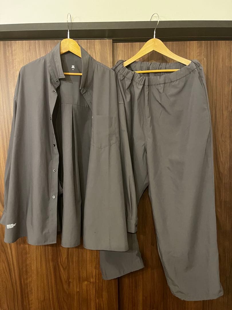 Fresh Drink Service XXL グレーセット