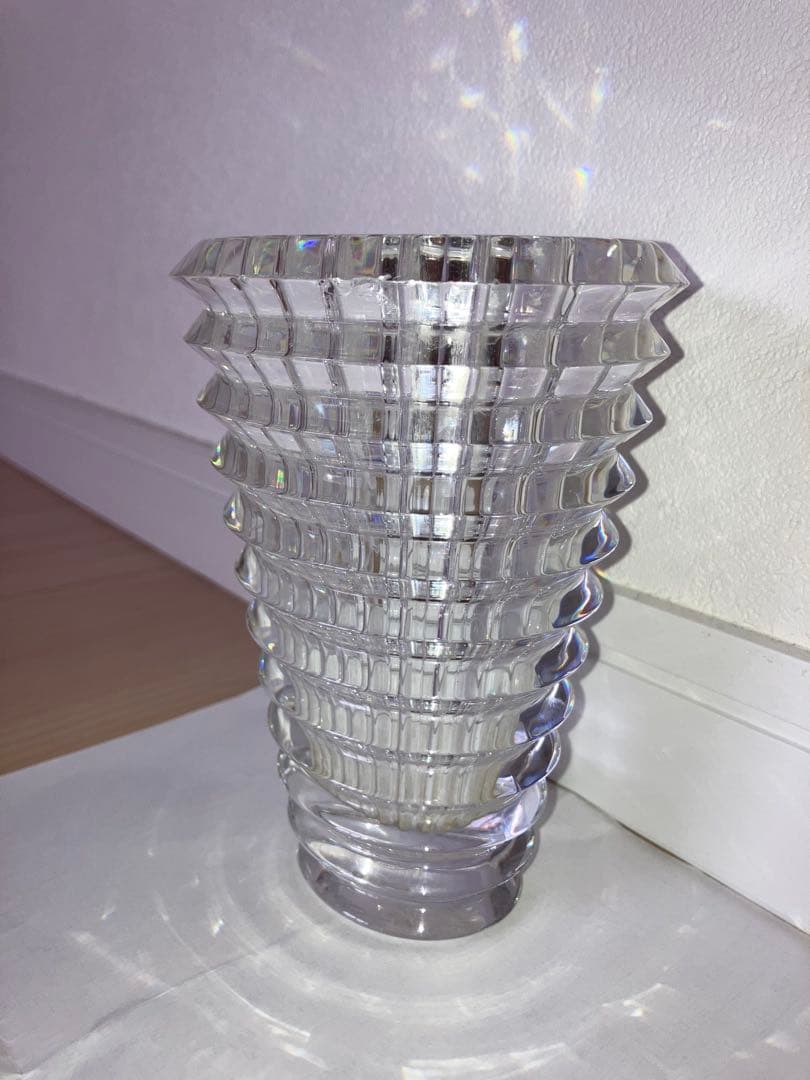 バカラ　アイ ベース S 花瓶