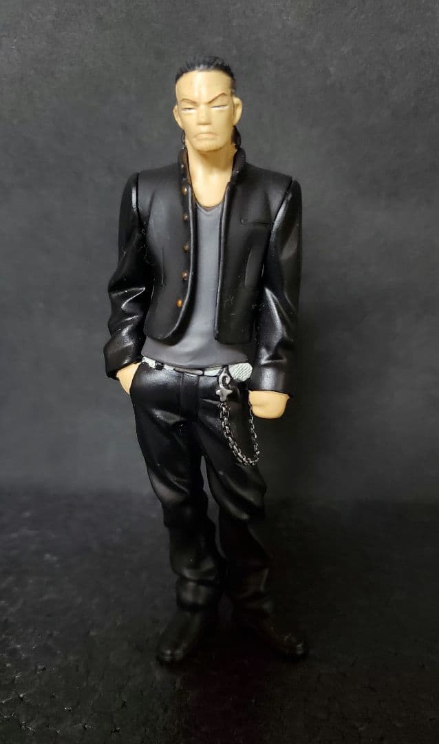 クローズ WORST ワーストB賞 滝谷源治 芹沢多摩雄 フィギュア - メルカリ