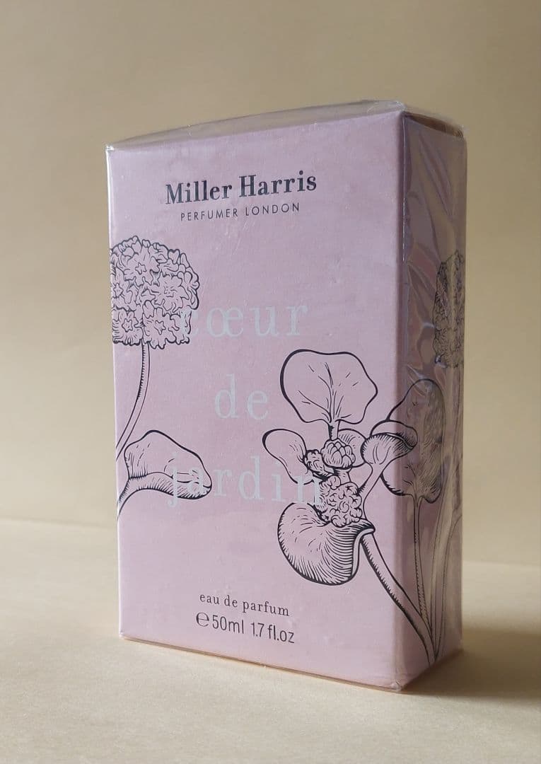 ミラーハリス　Miller Harris Cœur de Jardin　香水