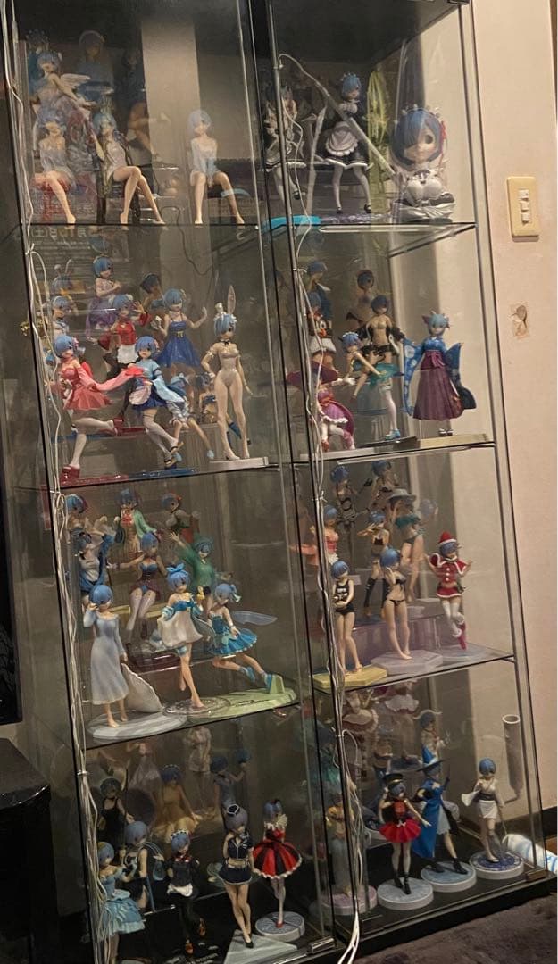 リゼロ レム フィギュア まとめ売り 74体 レム Gothic ver. 1/7スケールフィギュア – フィギュア通販はFURYU