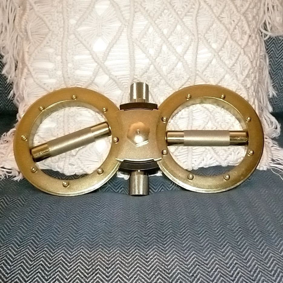 バーンマシン ゴールドラグジュアリー