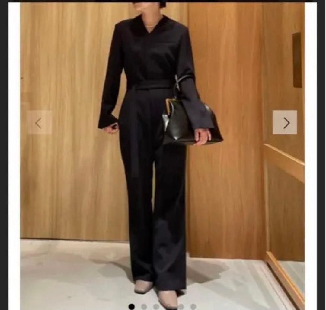 新品タグ付　very掲載　ミラオーウェン　オールインワン　セレモニー　フォーマル