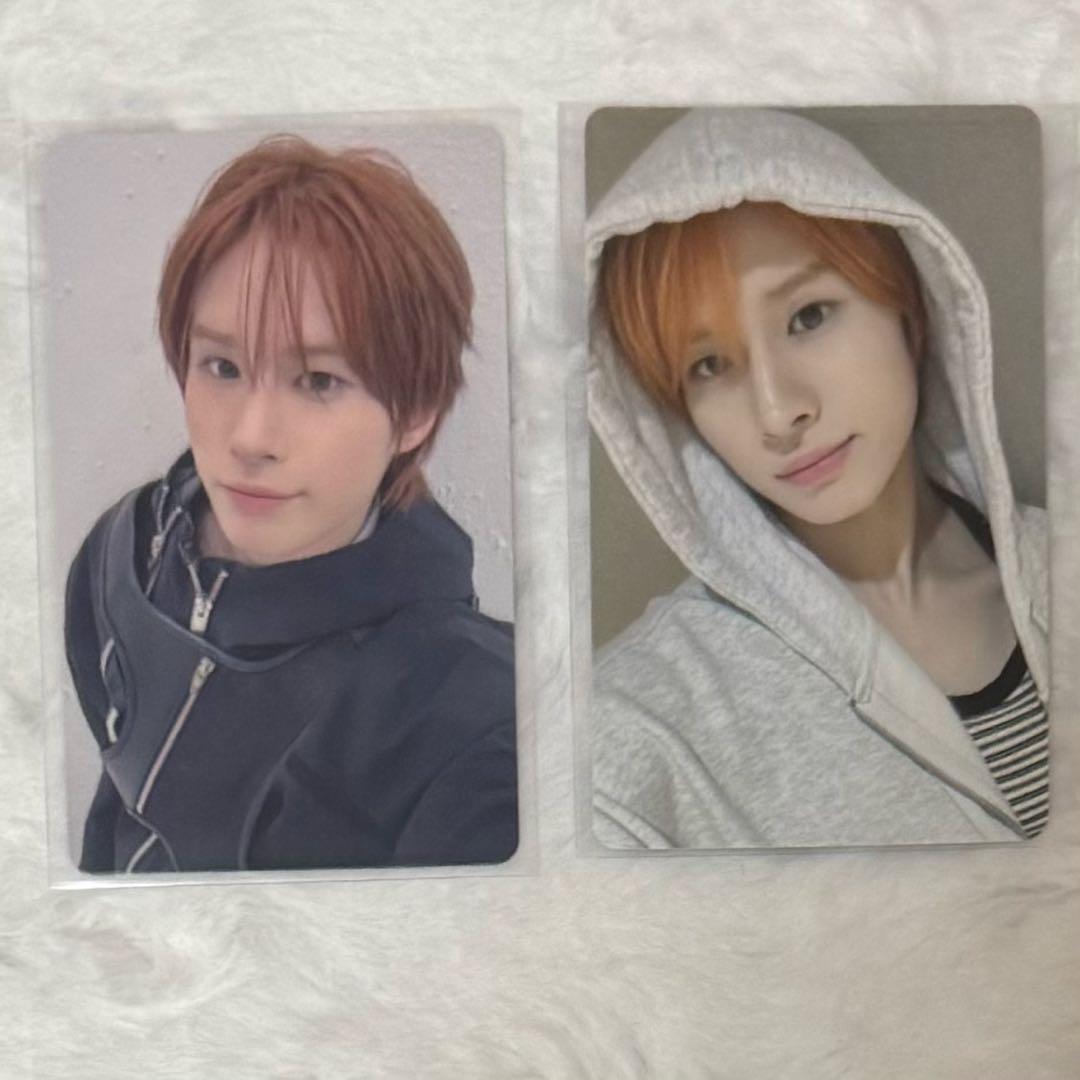 TWS ギョンミン play hard トレカ - メルカリ