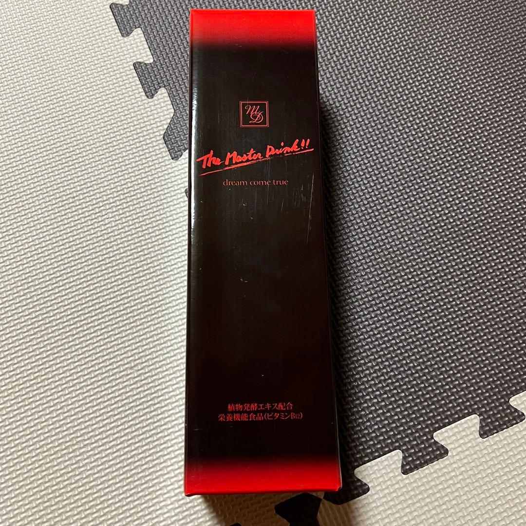 ザ・マスタードリンク The Master Drink 有機植物発酵エキス配合 栄養機能食品（ビタミンB12) The Master Drink
