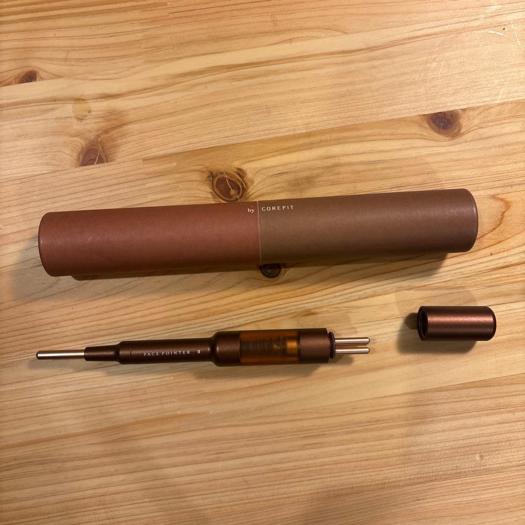 CORE FIT FACE POINTER II ブラウン