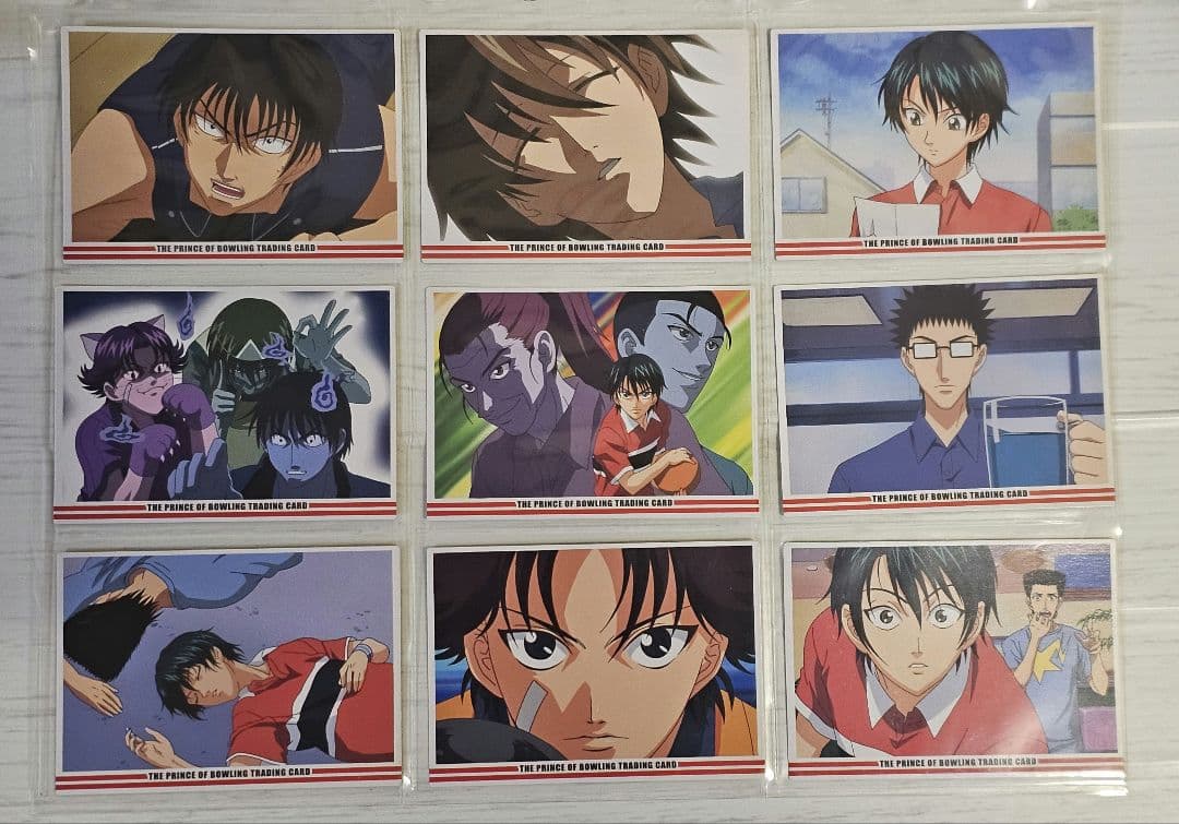 テニスの王子様　トレカ　Vol.7 ボウリングの王子様 テニスの王子様☆トレカ☆VOL.7ボウリングの王子様越前リョーマ - メルカリ