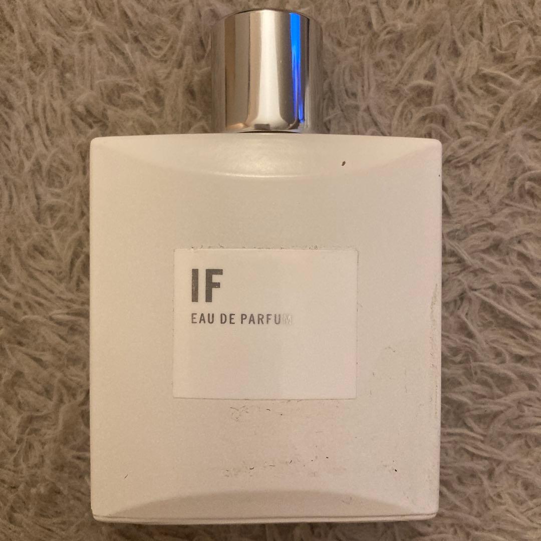 香水(ユニセックス) APOTHIA IF EAU DE PARFUM 50ml