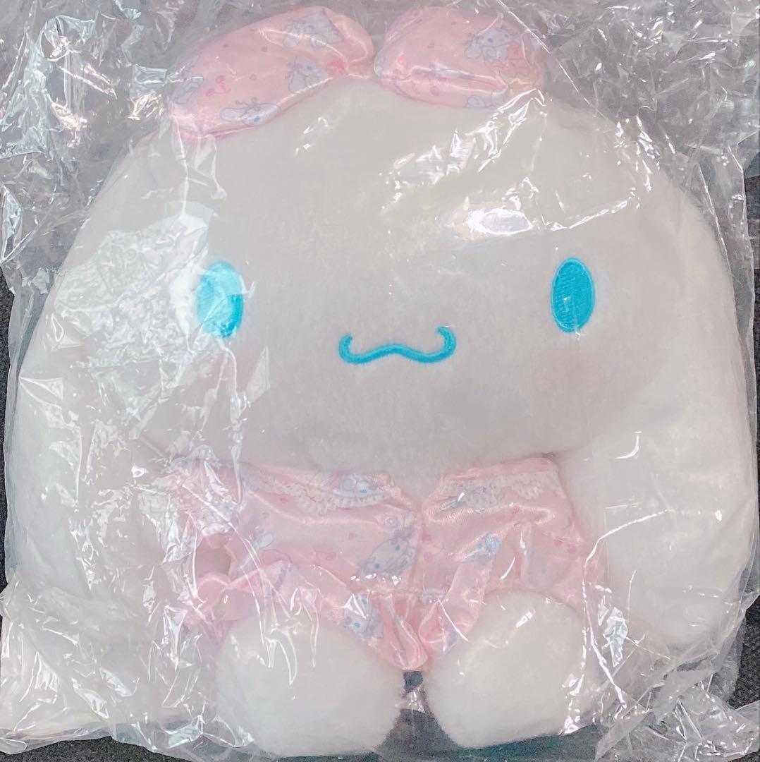 Sanrio シナモロール 20t h anniversary ぬいぐるみ